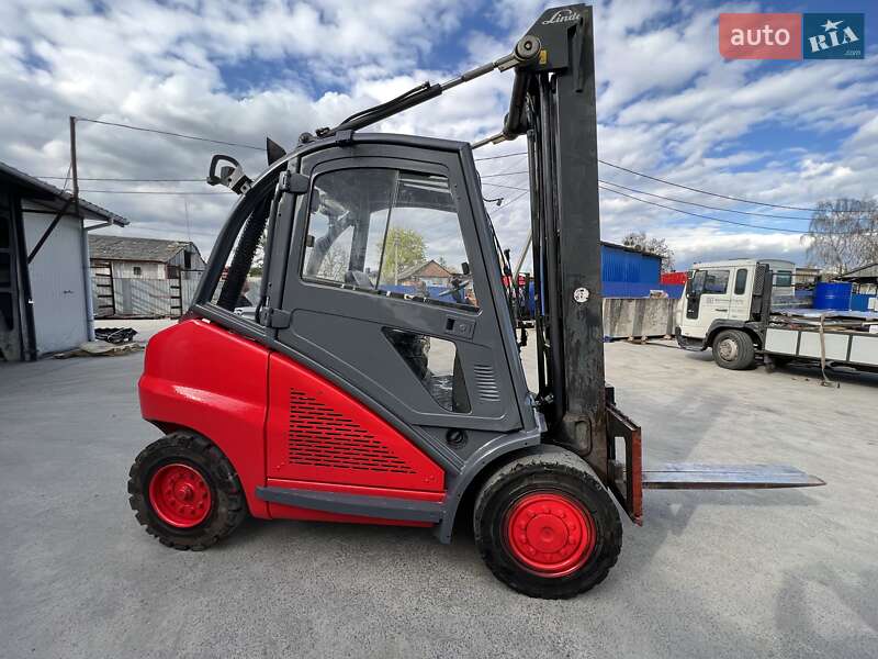 Linde H 45 2007