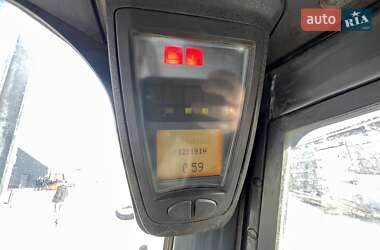 Вилочный погрузчик Linde H 45 2007 в Луцке