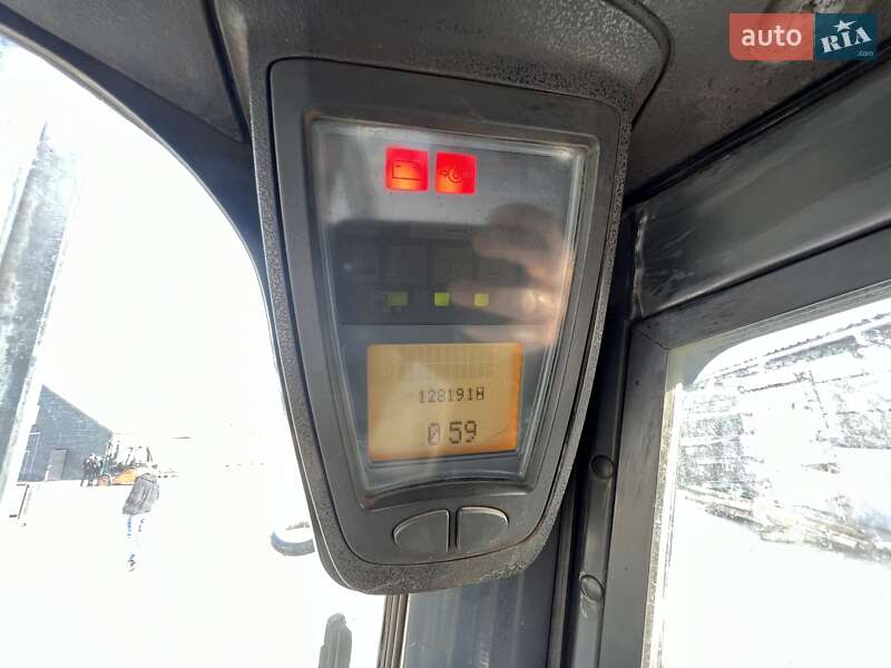 Вилочный погрузчик Linde H 45 2007 в Луцке
