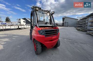 Вилочный погрузчик Linde H 45 2007 в Луцке