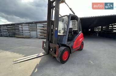 Вилочный погрузчик Linde H 45 2007 в Луцке