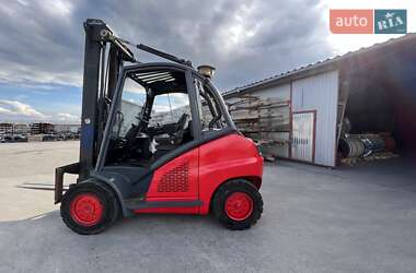 Вилочный погрузчик Linde H 45 2007 в Луцке