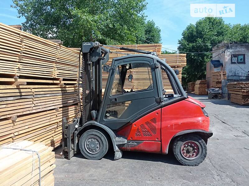 Інша спецтехніка Linde H 45 2012 в Києві фото 6 Інша спецтехніка Linde H 45 2012 в Києві
