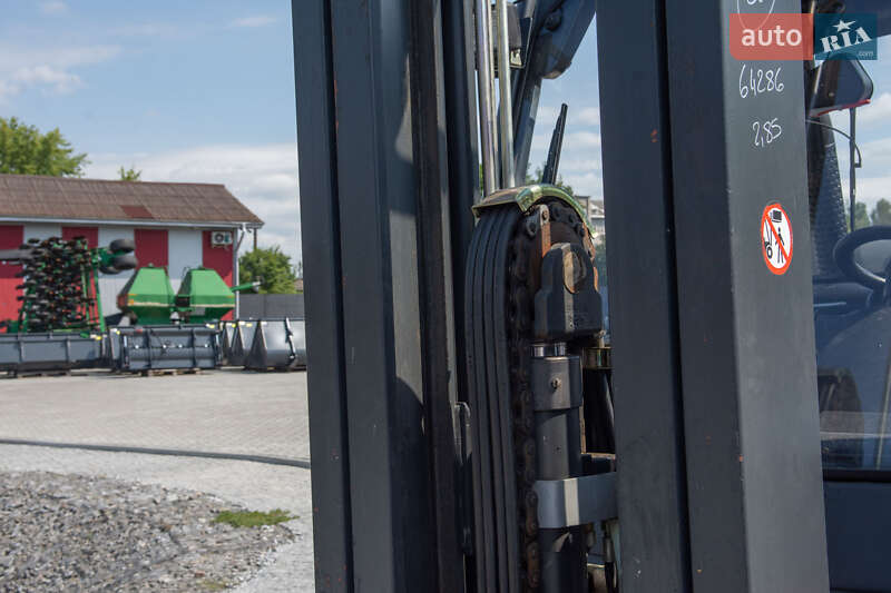 Вилочный погрузчик Linde H 45 2014 в Житомире