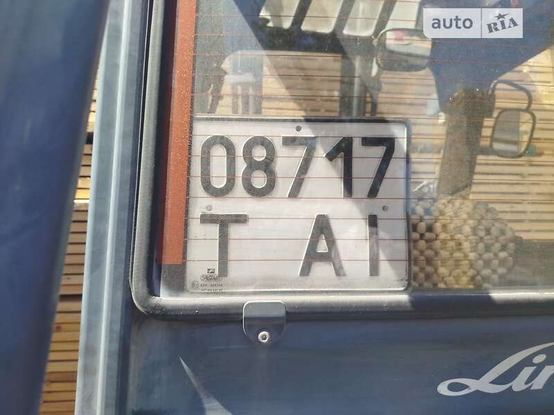 Інша спецтехніка Linde H 45 2012 в Києві фото 8 Інша спецтехніка Linde H 45 2012 в Києві