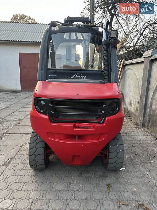 Вилочний навантажувач Linde H 45 2007 в Тячеві фото 4 Вилочний навантажувач Linde H 45 2007 в Тячеві