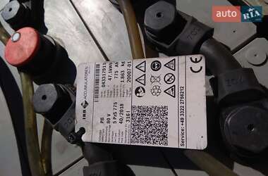 Вилочный погрузчик Linde H 45 2019 в 