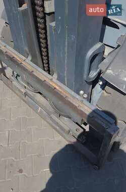 Вилочный погрузчик Linde H 45 2008 в 