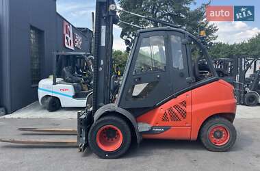 Вилочный погрузчик Linde H 45 2012 в Киеве