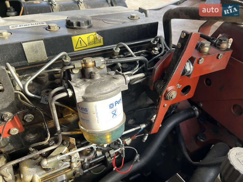 Вилочный погрузчик Linde H 45 1996 в Тячеве фото 6 Вилочный погрузчик Linde H 45 1996 в Тячеве