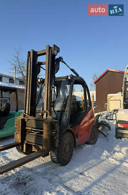 Вилочный погрузчик Linde H 45 2008 в Чемеровцах