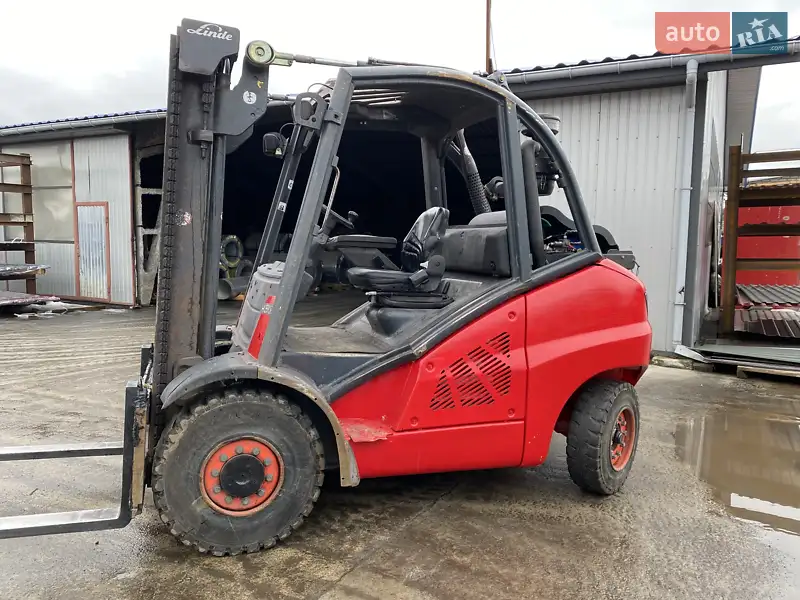 Linde H 50D 2008