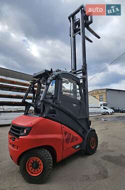 Вилочный погрузчик Linde H 50D 2014 в 