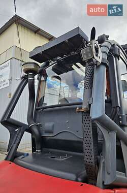 Вилочный погрузчик Linde H 50D 2014 в 