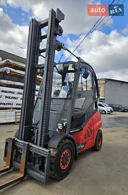 Вилочный погрузчик Linde H 50D 2014 в 
