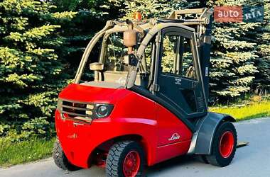 Вилочный погрузчик Linde H 50D 2011 в 