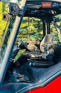 Вилочный погрузчик Linde H 50D 2011 в 