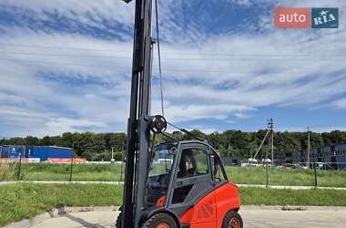 Вилочний навантажувач Linde H 50D 2011 в 