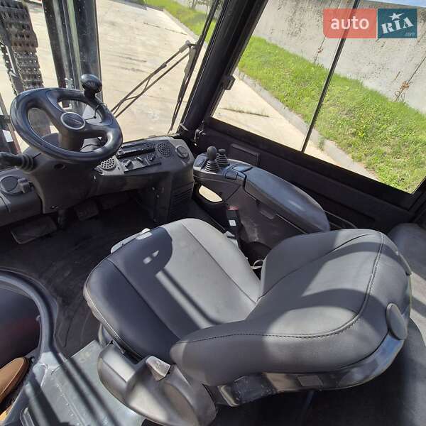 Вилочний навантажувач Linde H 50D 2011 в Пустомитах