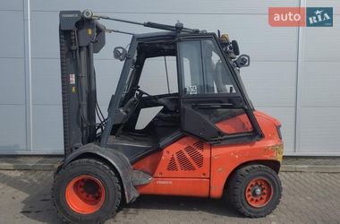 Вилочний навантажувач Linde H 50D 2013 в Києві