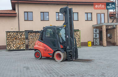 Вилочный погрузчик Linde H 50T 2018 в 