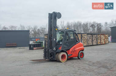Вилочный погрузчик Linde H 50T 2018 в 