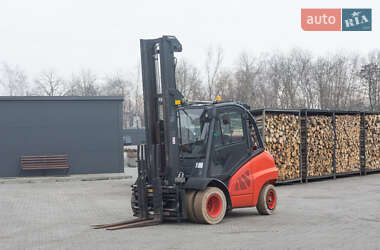 Вилочный погрузчик Linde H 50T 2018 в 