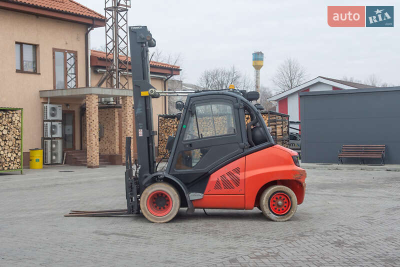 Вилочний навантажувач Linde H 50T 2018 в Житомирі