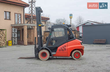 Вилочный погрузчик Linde H 50T 2018 в 