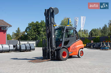 Вилочный погрузчик Linde H 50T 2018 в Житомире