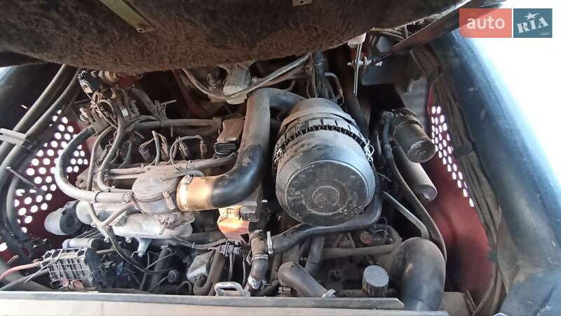 Вилочний навантажувач Linde H 50T 2005 в Житомирі