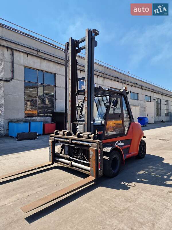 Linde H 70D 2007