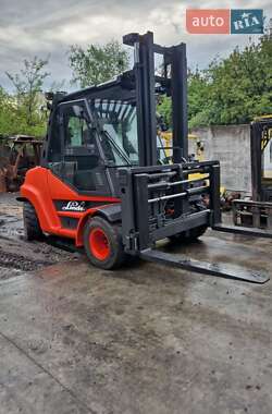 Вилочный погрузчик Linde H 80 2011 в Ивано-Франковске