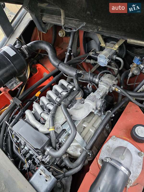 Вилочный погрузчик Linde H 80 2011 в Киеве