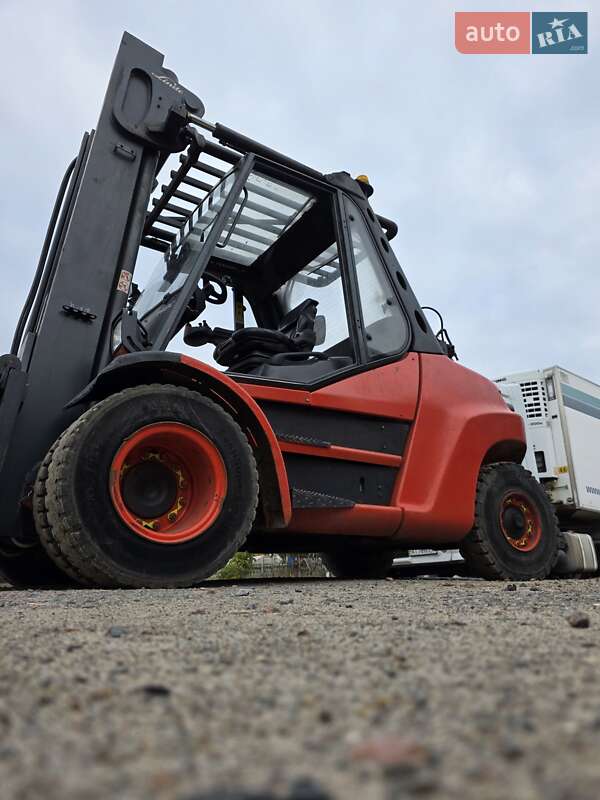 Вилочный погрузчик Linde H 80 2011 в Киеве