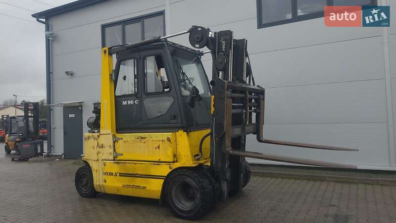 Вилочный погрузчик Linde H 80 2014 в Киеве