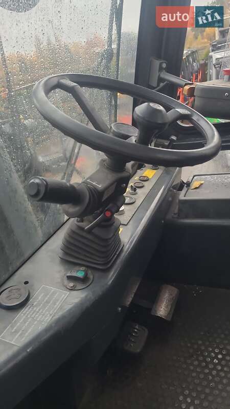 Вилочный погрузчик Linde H 80 2014 в Киеве