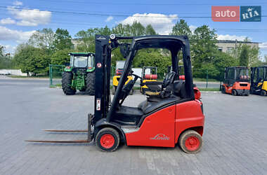Вилочний навантажувач Linde H16Т 2010 в 