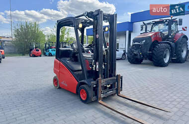 Вилочний навантажувач Linde H16Т 2010 в 