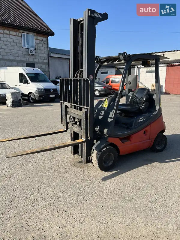 Linde H20T 2004