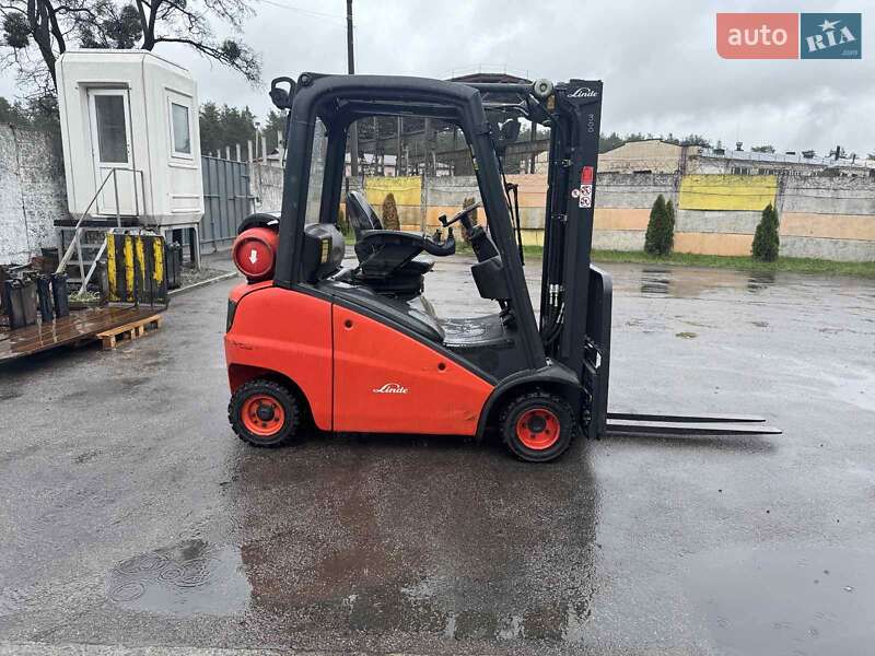 Вилочный погрузчик Linde H20T 2012 в Киеве