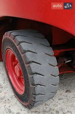 Вилочный погрузчик Linde H20T 2007 в 