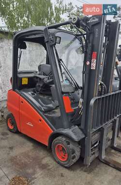 Вилочный погрузчик Linde H20T 2012 в Киеве