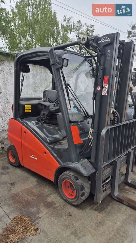 Linde H20T 2012