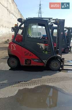 Вилочный погрузчик Linde H20T 2015 в Киеве