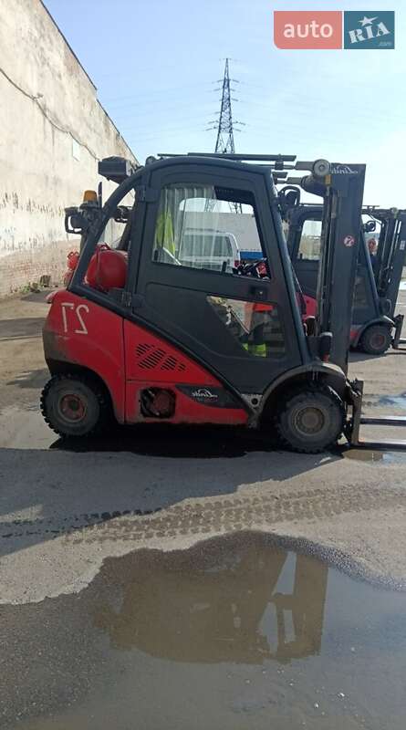 Вилочний навантажувач Linde H20T 2015 в Києві