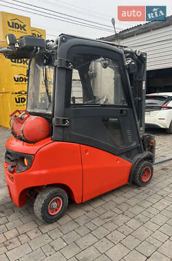 Вилочний навантажувач Linde H20T 2016 в Тячеві