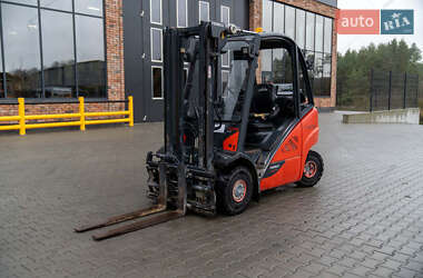 Вилочный погрузчик Linde H20T 2018 в Житомире