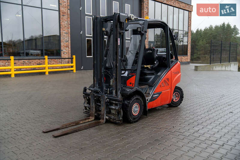 Linde H20T 2018 Linde H20T 2018