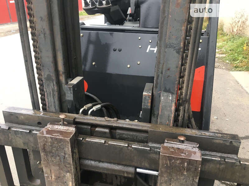 Вилочный погрузчик Linde H30Т 2010 в Тячеве